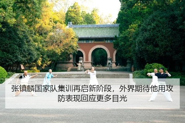 张镇麟国家队集训再启新阶段，外界期待他用攻防表现回应更多目光